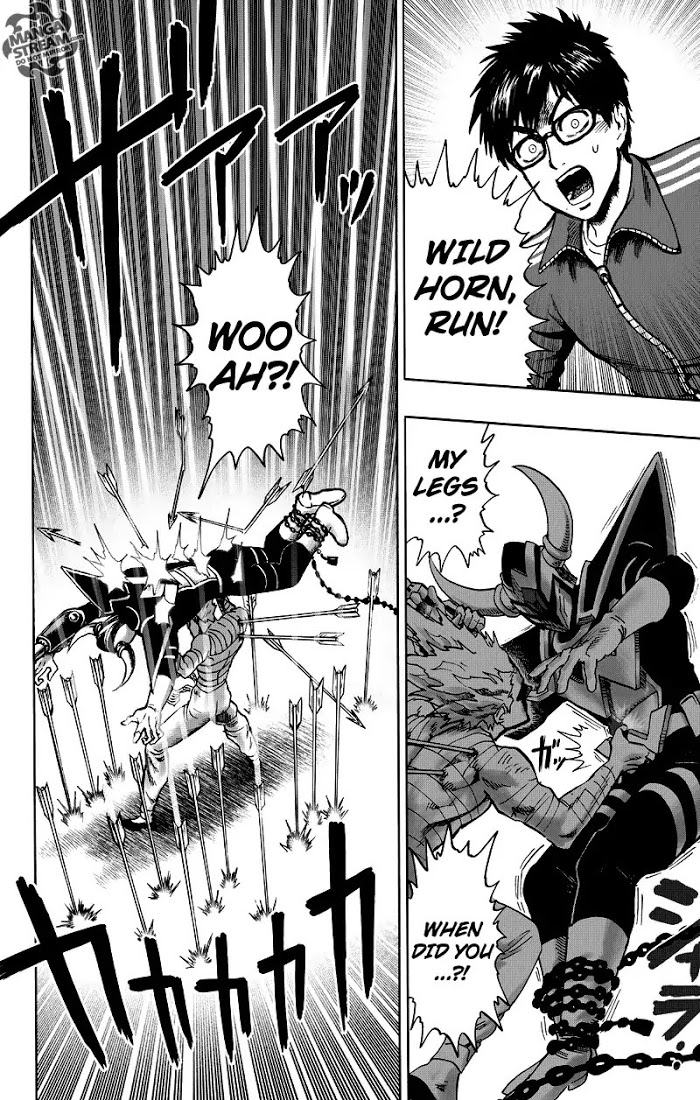 One Punch Man - Chapter 82 image 18